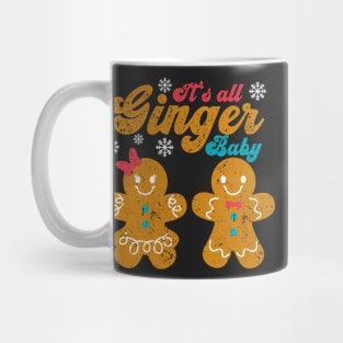 It's all Ginger Baby Mug